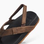 Black/Brown 2286N895 Lil Cushion Phantom Reef Kids - Image 6