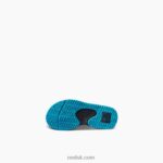 Black/Brown/Blue 2286N832 Little Fanning Reef Kids - Image 4