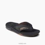 Black/Camo 2286N473 Fanning Reef Men