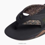 Black/Camo 2286N473 Fanning Reef Men - Image 5