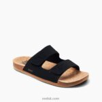 Black/Cork 2286N381 Cushion Tradewind Cork Reef Men