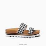 Black Gingham 2286N134 Cushion Vista Hi Reef Women - Image 2