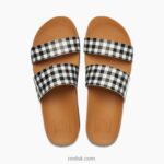 Black Gingham 2286N134 Cushion Vista Hi Reef Women - Image 3