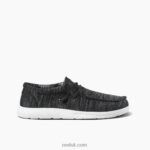 Black/Grey/White 2286N492 Cushion Coast Mesh Reef Men - Image 2