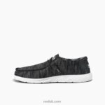 Black/Grey/White 2286N492 Cushion Coast Mesh Reef Men - Image 4