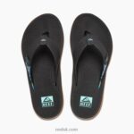 Black Multi 2286N159 Santa Ana Reef Women - Image 2