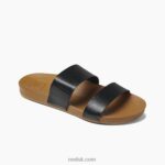 Black/Natural 2286N55 Cushion Vista Reef Women