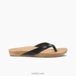 Black/Natural 2286N70 Cushion Court Reef Women - Image 2