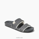 Black Night 2286N211 Cushion Vista Snuggles Reef Women