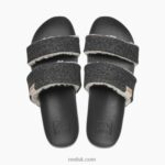 Black Night 2286N211 Cushion Vista Snuggles Reef Women - Image 3
