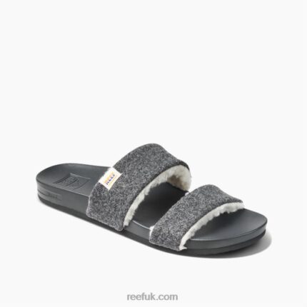 Black Night 2286N211 Cushion Vista Snuggles Reef Women