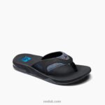 Black/Pool Palm 2286N440 Fanning Reef Men