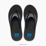 Black/Pool Palm 2286N440 Fanning Reef Men - Image 4