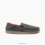 Black/Red/Grey 2286N513 Cushion Matey Reef Men - Image 2