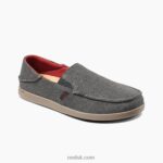Black/Red/Grey 2286N513 Cushion Matey Reef Men
