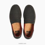 Black/Red/Grey 2286N513 Cushion Matey Reef Men - Image 3