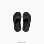 Black/Silver 2286N816 Little Fanning Reef Kids