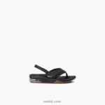 Black/Silver 2286N816 Little Fanning Reef Kids - Image 3