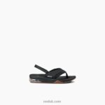 Black/Silver 2286N816 Little Fanning Reef Kids - Image 6