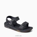 Black/Sliver 2286N377 Fanning Baja Reef Men
