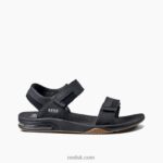 Black/Sliver 2286N377 Fanning Baja Reef Men - Image 3