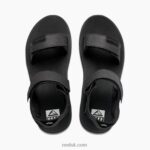 Black/Sliver 2286N377 Fanning Baja Reef Men - Image 5