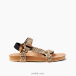 Black/Tan 2286N202 Cushion Rem Reef Women - Image 2