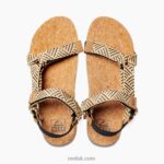 Black/Tan 2286N202 Cushion Rem Reef Women - Image 3