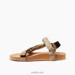Black/Tan 2286N202 Cushion Rem Reef Women - Image 5