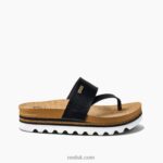 Black/Tan 2286N29 Cushion Sol Hi Reef Women - Image 3