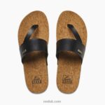 Black/Tan 2286N29 Cushion Sol Hi Reef Women - Image 4