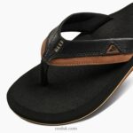 Black/Tan 2286N390 Cushion Dawn Reef Men - Image 3