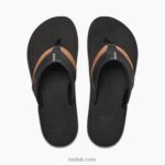 Black/Tan 2286N390 Cushion Dawn Reef Men - Image 4