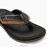 Black/Tan 2286N390 Cushion Dawn Reef Men - Image 5