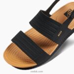 Black/Tan 2286N44 Reef Water VistaWomen - Image 4
