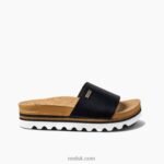 Black/Tan 2286N51 Cushion Scout Hi Reef Women - Image 2