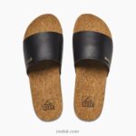 Black/Tan 2286N51 Cushion Scout Hi Reef Women - Image 3