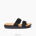 Black/Tan 2286N68 Cushion Cloud Roa Reef Women - Image 2
