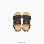 Black/Tan 2286N870 Little Water Vista Reef Kids