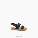 Black/Tan 2286N870 Little Water Vista Reef Kids - Image 3