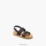 Black/Tan 2286N870 Little Water Vista Reef Kids - Image 6