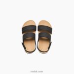 Black/Tan 2286N870 Little Water Vista Reef Kids - Image 8