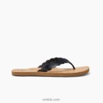 Black/Tan 2286N88 Cushion Celine Reef Women - Image 2