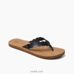 Black/Tan 2286N88 Cushion Celine Reef Women