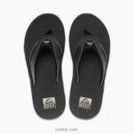 Black/Taupe Fade 2286N419 Fanning Reef Men - Image 4