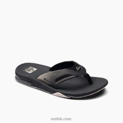Black/Taupe Fade 2286N419 Fanning Reef Men