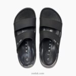 Black/Taupe Marble 2286N341 Oasis Double Up Reef Men - Image 4