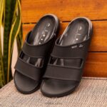Black/Taupe Marble 2286N341 Oasis Double Up Reef Men - Image 5