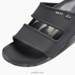 Black/Taupe Marble 2286N341 Oasis Double Up Reef Men - Image 6