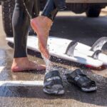 Black/Taupe Marble 2286N341 Oasis Double Up Reef Men - Image 7